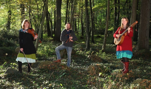 Lindelund - Folkmusik aus Skandinavien