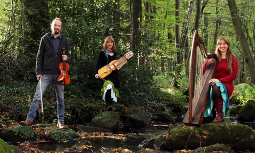 Lindelund - Folkmusik aus Skandinavien